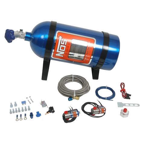 NOS/Nitrous Oxide System 05000NOS Nitrous Oxide Injection System Kit - Walmart.com