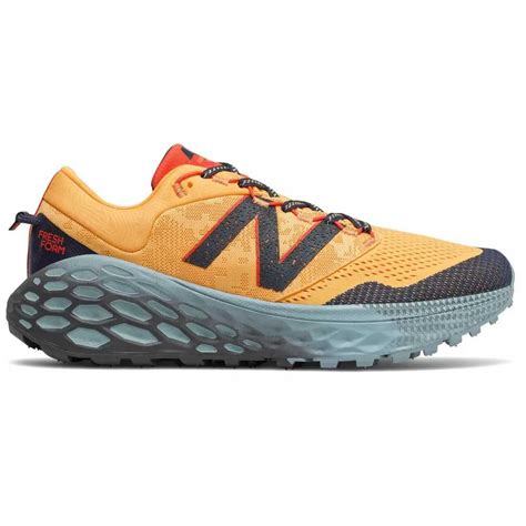 New balance Fresh Foam More Trail v1 Orange, Runnerinn