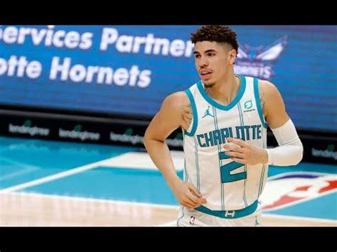 LaMelo Ball named 2020-21 NBA Rookie of the Year - The Sporting Base