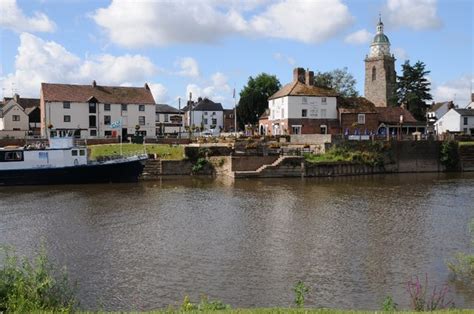 Upton upon Severn © Philip Halling :: Geograph Britain and Ireland