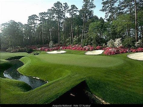 Masters Golf Wallpaper - WallpaperSafari