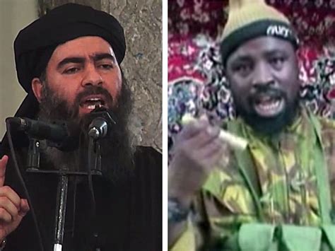 Abubakar Shekau and Abu Bakr al-Baghdadi: What unites the Islamic extremist Boko Haram and Isis ...