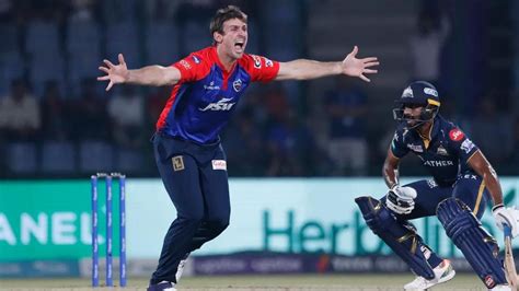 DC's Mitchell Marsh to return to Australia for wedding, to be unavailable for a week of IPL 2023 ...