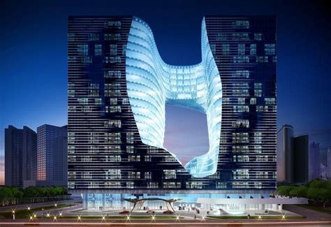 Zaha Hadid-designed ME Dubai hotel to open in February - Arabian Business: Latest News on the ...