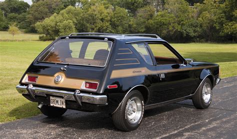 Photo Feature: AMC 1972 Gremlin X | The Daily Drive | Consumer Guide®