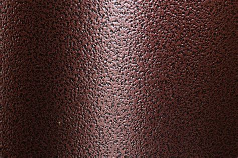 Metal Wallpaper With Red Front Real Photo - Texture X