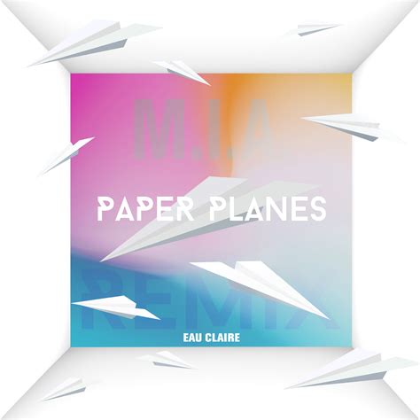 MIA - Paper Planes (Eau Claire Remix) | Your Music Radar