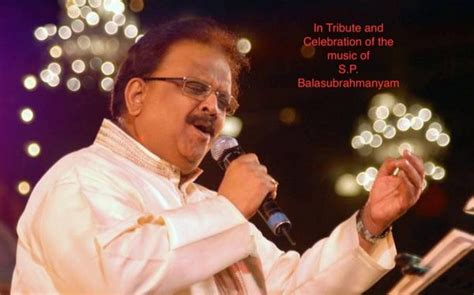 In Tribute and Celebration of the music of S.P. Balasubrahmanyam | BollySpice.com – The latest ...