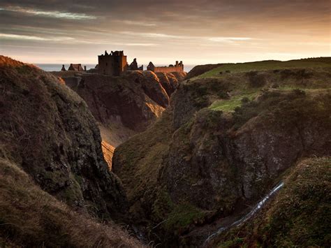 Aberdeenshire has the most unbelievable coastline in Scotland