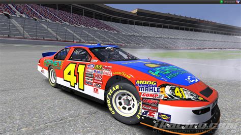 Daytona USA Hornet AT (K&N) by Dustin J. - Trading Paints