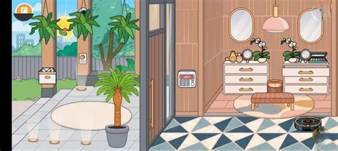 Modern Mansion Room Ideas Toca Boca