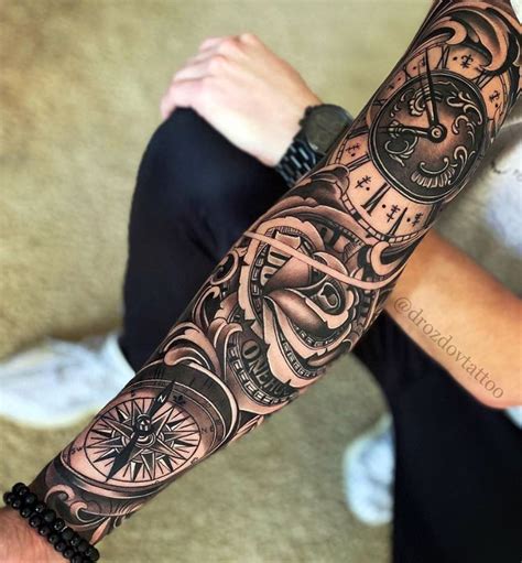 The Best Sleeve Tattoos Of All Time - TheTatt | Polynesian tattoo ...