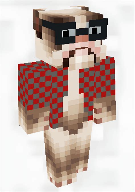 5 best dog skins in Minecraft