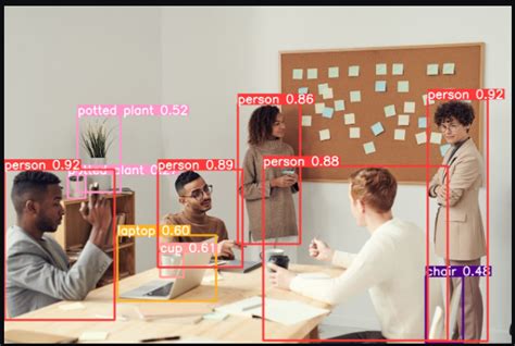 Building a Real-Time Object Detection and Tracking App with YOLOv8 and Streamlit: Part 1 | by RS ...