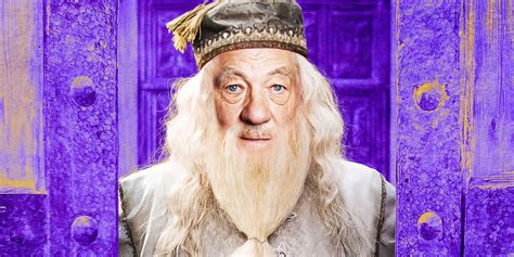 An Insult Stopped Ian McKellen From Playing Dumbledore in Harry Potter