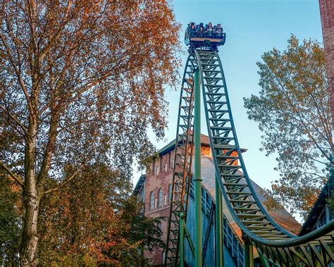 Top 10 Best Roller Coasters In Europe