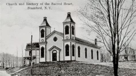 Sacred Heart History | Sacred Heart Parish