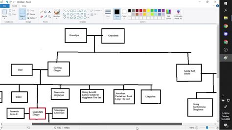 Quandale Dingle Family Tree (updated again) - YouTube