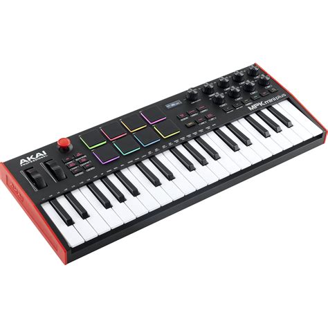 Akai Professional MPK Mini Plus 37-Key MIDI MPK MINI PLUS B&H