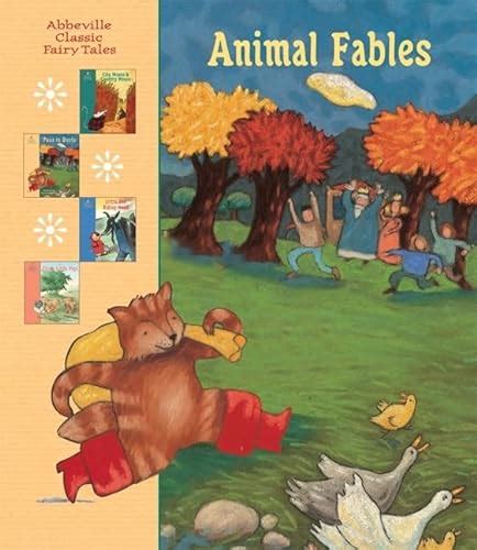 Animal Fables (Abbeville Classic Fairy Tales) - Aesop; Perrault, Charles; Floury, Marie-France ...