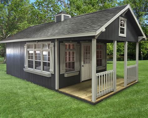 17 Best images about Sheds on Pinterest | Storage shed plans, Wood shed ...