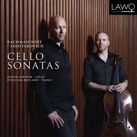 Cello Sonatas - NativeDSD Music