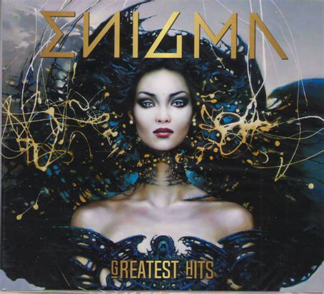 Enigma – Greatest Hits (2017, Digipak, CD) - Discogs