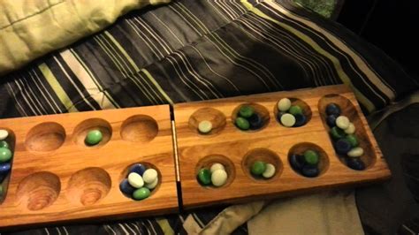 Mancala strategy - YouTube