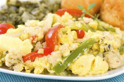 Ackee and Saltfish