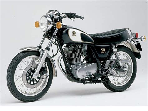 Yamaha SR 500 - specs, photos, videos and more on BikesEvolution ...