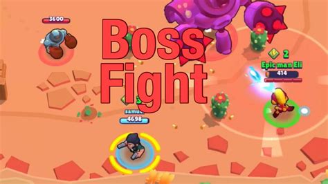 Boss Fight - YouTube