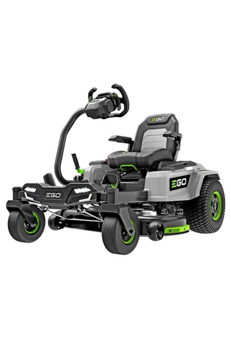 EGO Electric Lawn Mower(s) Codless Power That Rocks