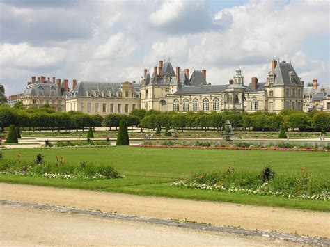 chateau de fontainebleau interior images | ... et Marne Castle of ...