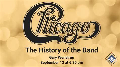 Chicago: The History of the Band | Chicago Heights, IL Patch