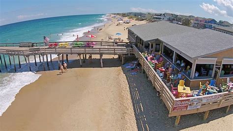 Summer Time at the Nags Head Fishing Pier! - Nags Head Fishing Pier