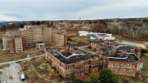 Hudson River Psychiatric Center : r/AbandonedPorn