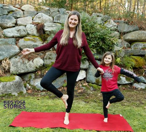 5 Easy Partner Yoga Poses for Kids + Poster | Kids Yoga Stories