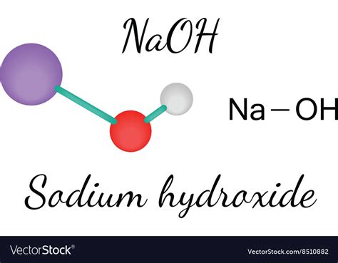 Chemical Formula Of Sodium Hydroxide