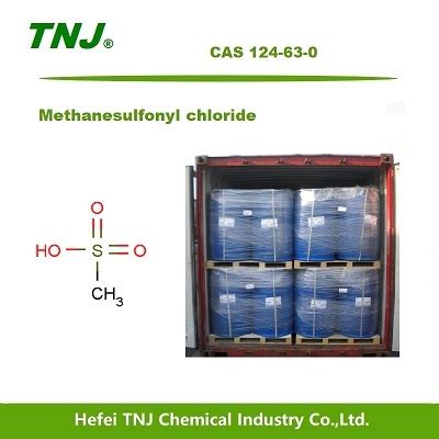 Buy Methanesulfonyl Chloride 99.8% CAS 124-63-0 From China Manufacturer ...