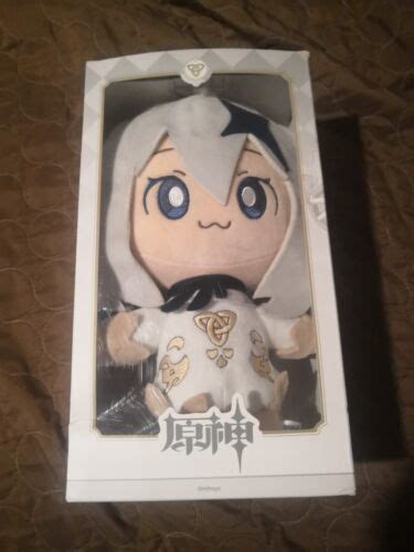 Genshin Impact - Paimon Plush Official | #4617435774