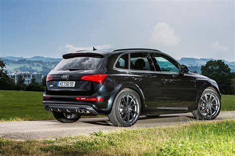 2015 Audi SQ5 By ABT Sportsline Gallery 655239 | Top Speed