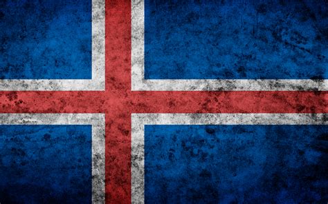 Iceland Flag Wallpaper #6894325