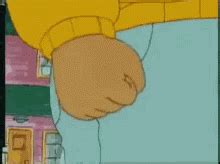 Arthur Fist GIF - Arthur Fist Angry - Discover & Share GIFs