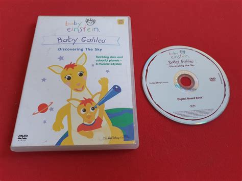 Baby Einstein Dvds Neighborhood Animals Baby Galileo Discovering The Sky | ubicaciondepersonas ...