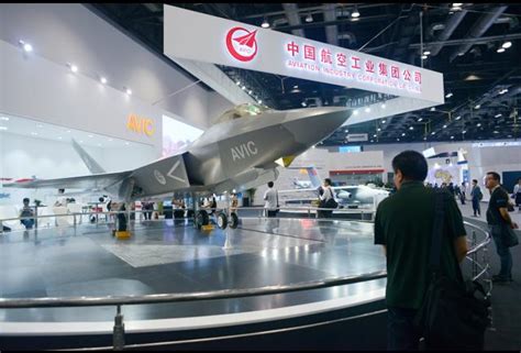 China's Aerospace Defense Industry Sacks US Military Technology