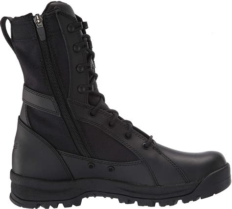 Women's Tactical Boots With Zipper