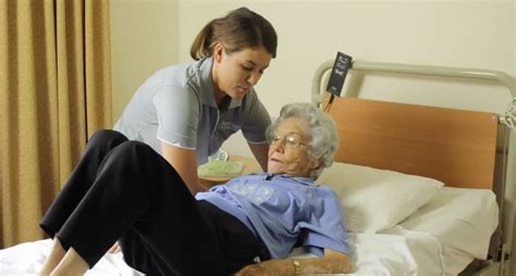 Manual Handling Aged & Community Care Services | SmartEHealth Training