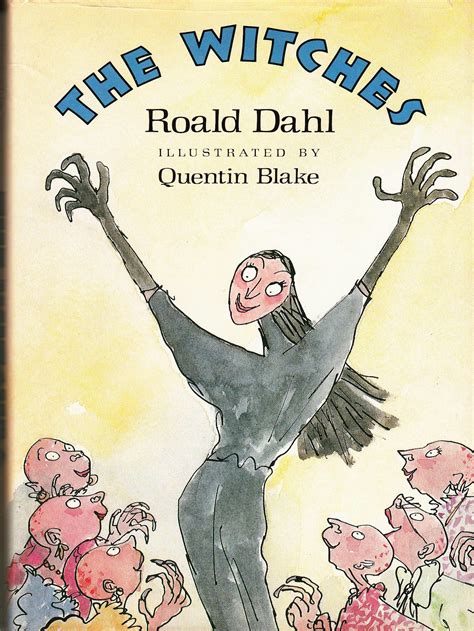 Roald Dahl's 'The Witches' Is Primed For a Creepy Comeback