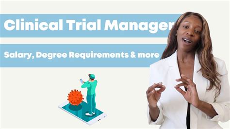 What is a Clinical Trial Manager (CTM) | Salary, Degree Requirements ...