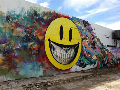 Explore the Vibrant Street Art of Wynwood, Miami